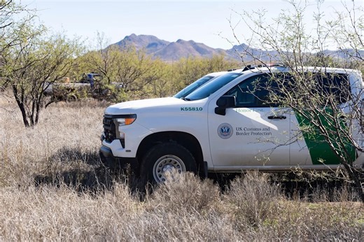 Suspect in alleged human trafficking case shot after firing at Border Patrol: Sheriff