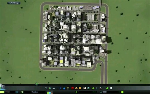 【城市天际线】超级简单实用的城市布局规划，手把手教学【转载】