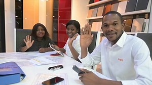 2.1K views · 29 reactions | "The Belt and Road Initiative means that all nations can contribute with what they have, with what their potential is, for, ultimately, the global well-being of humanity," said Rui Miguens de Oliveira, Angola's minister of industry and commerce. | China Xinhua News | Facebook