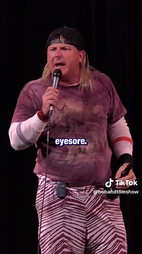 Donnie Baker Standup Comedy: Never-Before-Seen Footage from Lafayette, IN