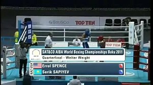 3.1K views · 26 reactions | Error Spence JR como olímpico fue su mejor aprendizaje... | El Sparring | Facebook