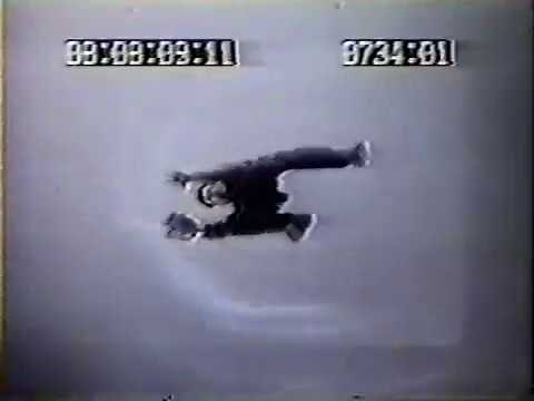 Evil Dead 2 - Alternate Scene - Vortex Ending (workprint)