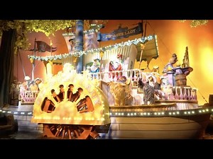 Walt Disney World, 2020: Splash Mountain H.D. On-ride P.O.V.