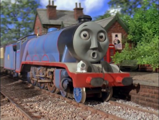 Thomas And The Magic Railroad (2000 DVD ISO)