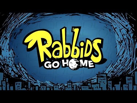 Rabbids Go Home OST - Horã de Joc (radio)