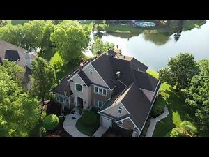 Atlas Pinnacle Pristine, Weathered Wood installed in Joliet Illinois