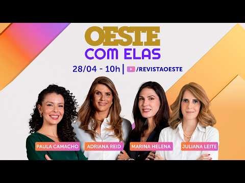 OESTE COM ELAS | 28/04/26