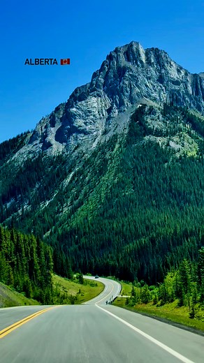 Beautiful Alberta, Highway 40 🇨🇦 | Emerson Nieva