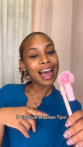 Less hair. More Carnival. Period. 💁🏽‍♀️🔥 In this video, we’re sharing 3 Brazilian wax tips every Carnival babe needs to know 👀✨ 🎭 Don’t miss our Carnival Brazilian Wax Special Book now on our website and step into Carnival smooth, confident, and carefree 💃 #skinshiv #estheticiantip #braziliantips | Skin Shiv
