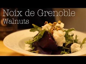 Idées Recettes CAFITI #2 - Salade de Betteraves Rouges