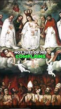 700 Years in Purgatory: The Power of Complaining #catholic #complaint #purgatory #suffering