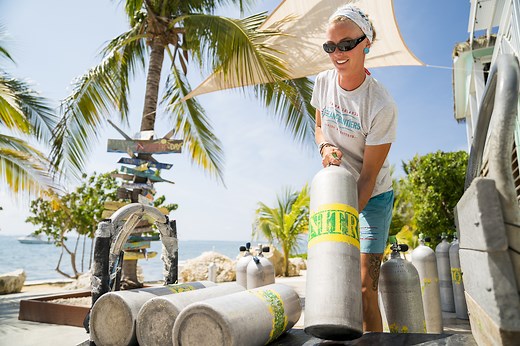 Enriched Air Nitrox: Why This Should Be Your Next Specialty