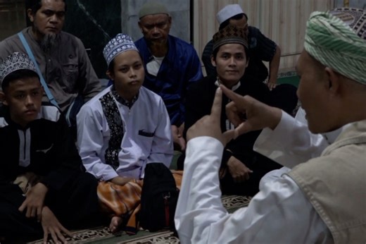 Begini cara Teman Tuli menimba ilmu agama dan belajar berdakwah - ANTARA News
