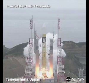 Japan launches rocket with satellite to build its own GPS