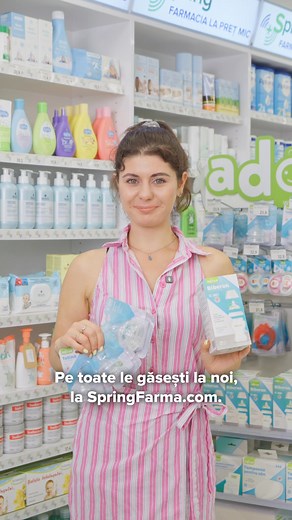 285 reactions · 18 shares | La Spring Farma ai soluțiile perfecte pentru bebelușul tău! | Spring Farma | Facebook