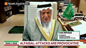 AlFaisal: Provocative Step by Iran to Get GCC Response