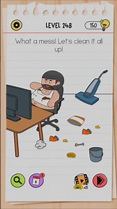 Brain Test All Star Level 248