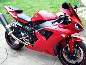 2003 YAMAHA R1