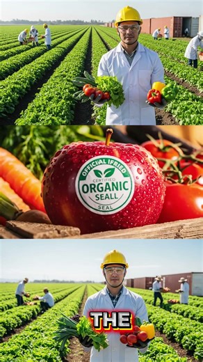 Organic Vegetable Farming for Export | From Soil to Global Markets