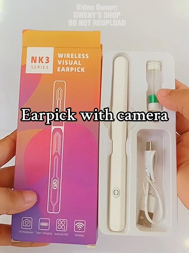 Gweny's shop on TikTok