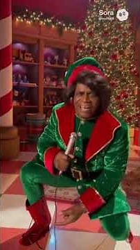 James Brown dancing machine