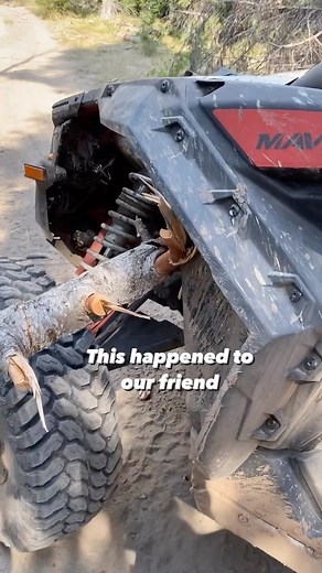 44 reactions | @official_savage_sage ⚠️ be careful riding in the trails. This happened to our friend, thankfully she wasn’t hurt. What was your scariest or craziest riding experience? #officialsavagesage #officialsavagesage #utvtakeover2023 #offroad @nwcanams #nwcanams #savagesage #savagesage #trending #sendit #reels #SageParker #RS1 #CanAm #sxs #utv #atc #utvlife #mud #mudlife #utv #dirtlife #offroad #pnw #pnwlife #offroading #trails #trailriding | UTV Fails | Facebook