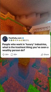 The TRASHIEST Thing a Billionaire Ever Did... 💰🚫 | #reddit #minecraft