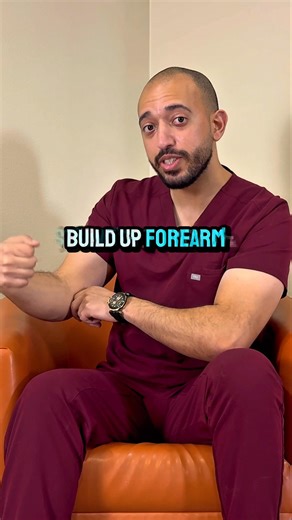 Forearm Strengthening to Support Elbow Recovery