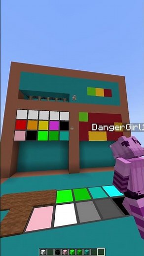 Minecraft Color Wordle 14