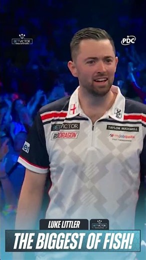THE BIGGEST OF FISH 🏴󠁧󠁢󠁥󠁮󠁧󠁿 | 2026 BetVictor World Cup of Darts