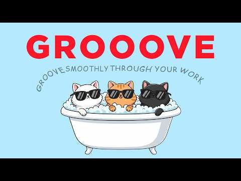 Playlist | Lazy Afternoon 🍃 Groove Pop · Soft Chill · Cafe BGM