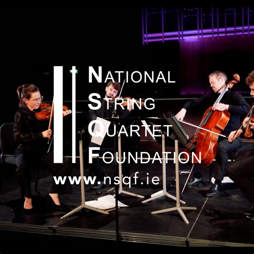 Four of Ireland's most gifted musicians return to the National Concert Hall on September 14th! With a reputation for fiery and heartfelt performances, the Gealán quartet bring us an incredible afternoon of Mozart, Michael Doherty, Schubert and Grieg. Tickets are on sale now: https://www.nch.ie/all-events-listing/chamber-music-series-gealan-quartet-sep25 | National Concert Hall, Dublin, Ireland | Facebook