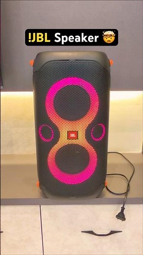 JBL Speaker | JBL Home Theatre 🫢🤯 JBL PartyBox 110 Encore Essential