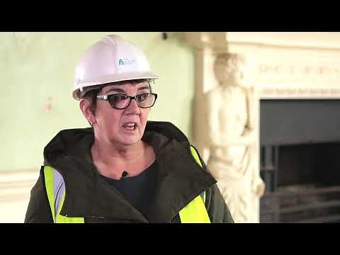 Auckland Castle - Home of The Prince Bishops of Durham