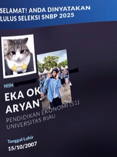 Pendaftaran dan Info SNBP Universitas Riau (UNRI)