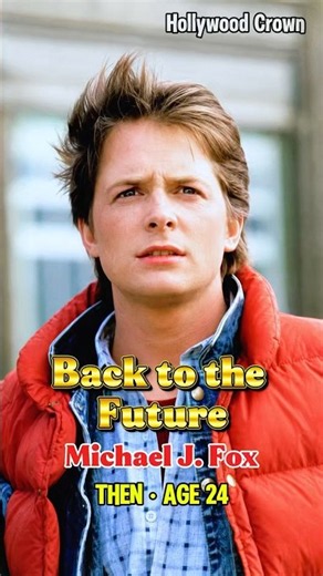 Back to the Future Cast Then & Now — 41 Years Later! ⏱️🚗🔥