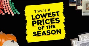 503K views · 1K reactions | This.  Is.  It.  Shop the Lowest Prices of the Season, now thru 9/22! | Michaels Stores | Facebook
