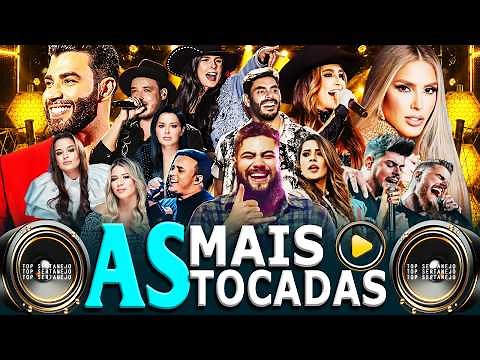 AS MAIS TOCADAS 2026 - PLAYLIST SERTANEJO - Top Sertanejo 2026 || Top Sertanejo 2026 Mais Tocadas #1