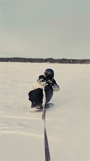 Don't miss our latest FullGas episode! #snowboarding #snowboard #winter #snowmobile