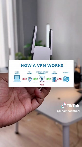 Alat sekecil ini… bikin kamu gak perlu langganan VPN bulanan lagi! Namanya Deeper Connect Air — versi portable dari Deeper Connect Mini yang sebelumnya udah pakcanggih coba.