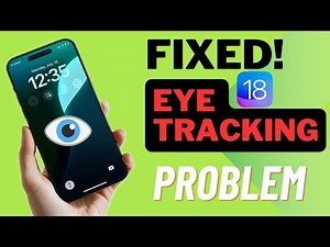 10 Ways to Fix iOS 18 Eye Tracking Not Working on iPhone & iPad