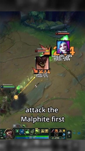 Don't Click the ADC | ADC Twitch Tips 7 (Shorts Edition) #leagueoflegends #adc