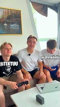 Auta Meitä Suunnittelee KIERTUEEN Ohjelma! 😁