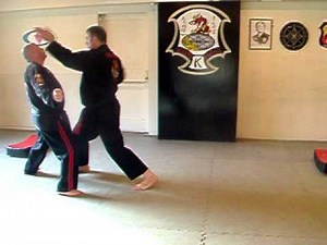 Five swords, with extension, as thought by Snr Prof Ed Downey