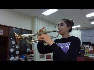 Imperial March Trumpet