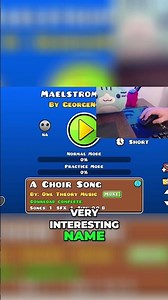 The BEST Recent Tab Level?? #geometrydash #gd