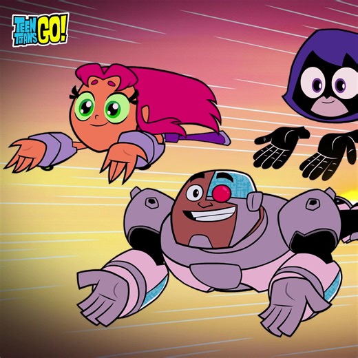 230K views · 2.3K reactions | Love will never let you fall ❤️隸 Celebrate the season of love in a SPECIAL VALENTINE'S EPISODE of Teen Titans Go - premiering 2/6 at 6 pm on Cartoon Network | Teen Titans GO! | Facebook