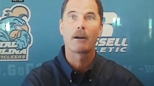 7 years later, former Coastal coach’s ‘Cats and Dogs’ rant still has legs