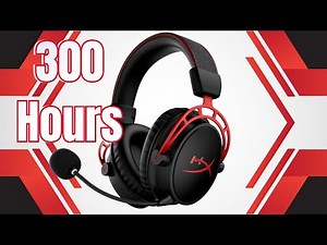 Best wireless gaming headset - HyperX Cloud Alpha Wireless Review