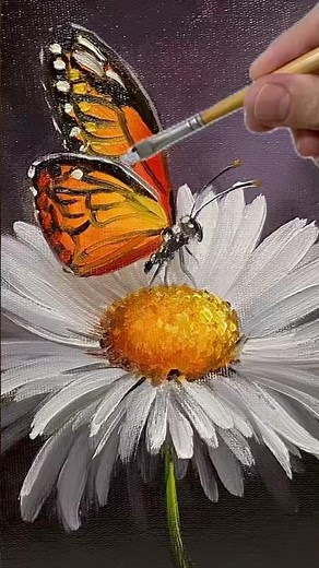 A BEAUTIFUL PAINTING STEP BY STEP